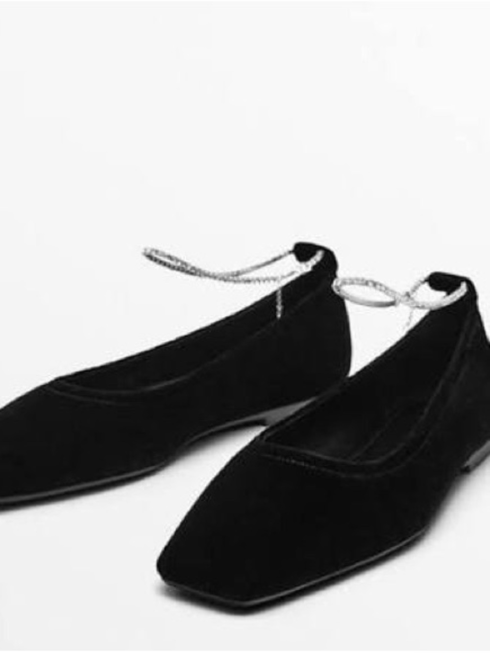 Massimo dutti flats